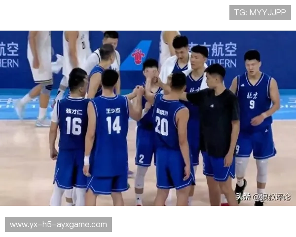 北京首钢迎来大胜,方硕三分如神带队大胜四川